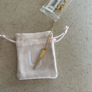 Uncommon James Gold Necklace